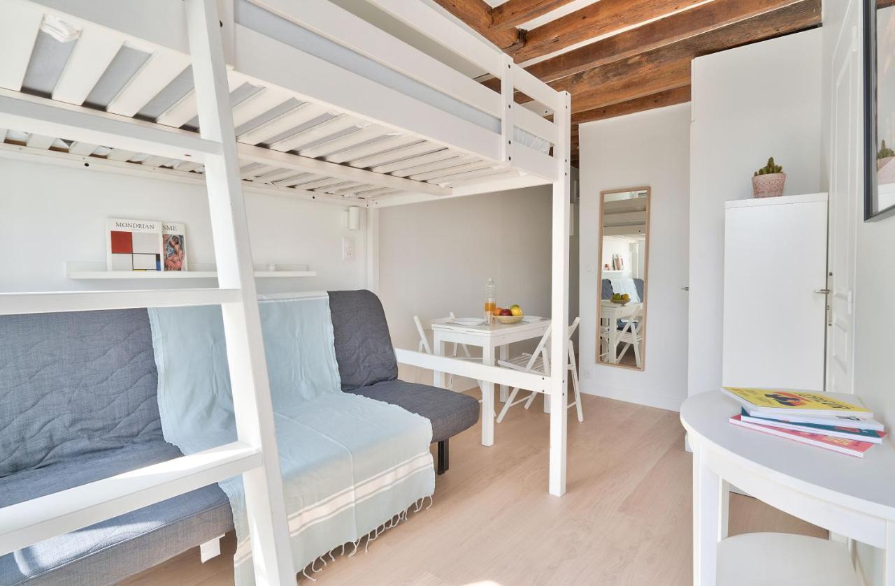 New Mezzanine In The Heart Of Appartamento
