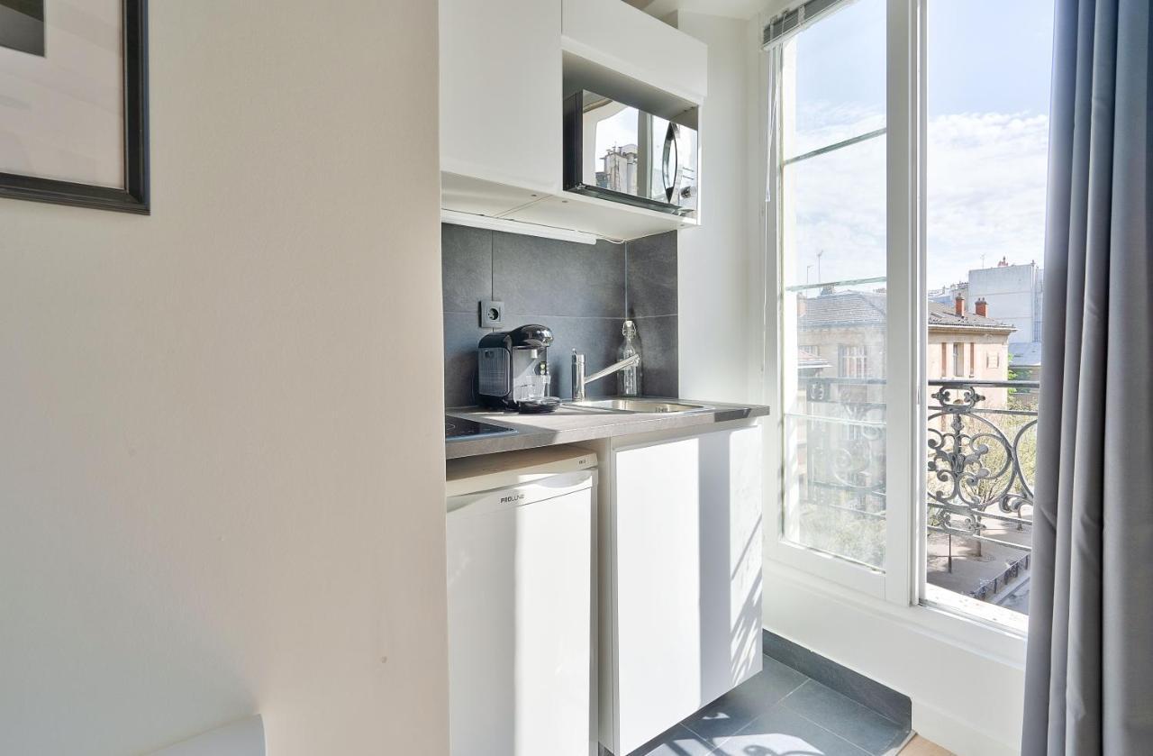 New Mezzanine In The Heart Of Appartamento Parigi