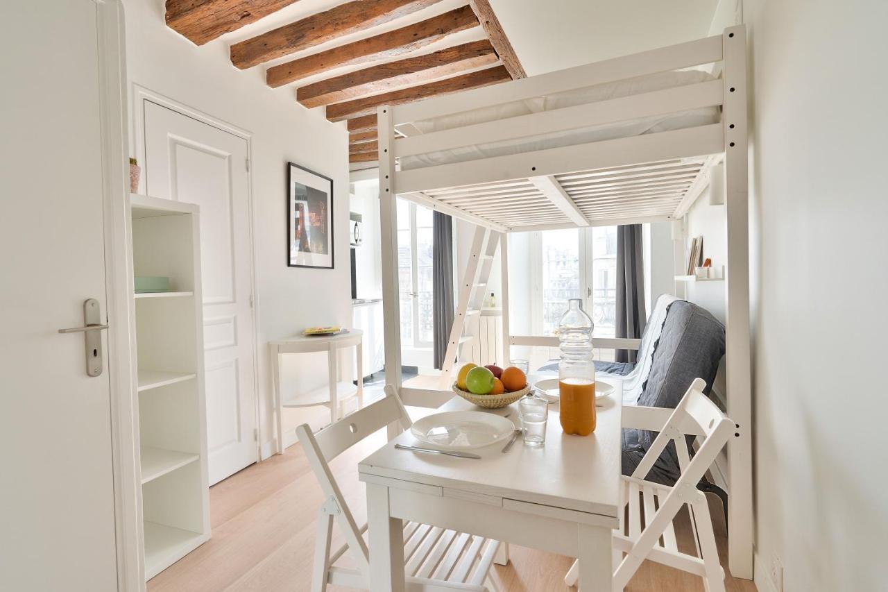 New Mezzanine In The Heart Of Appartamento *