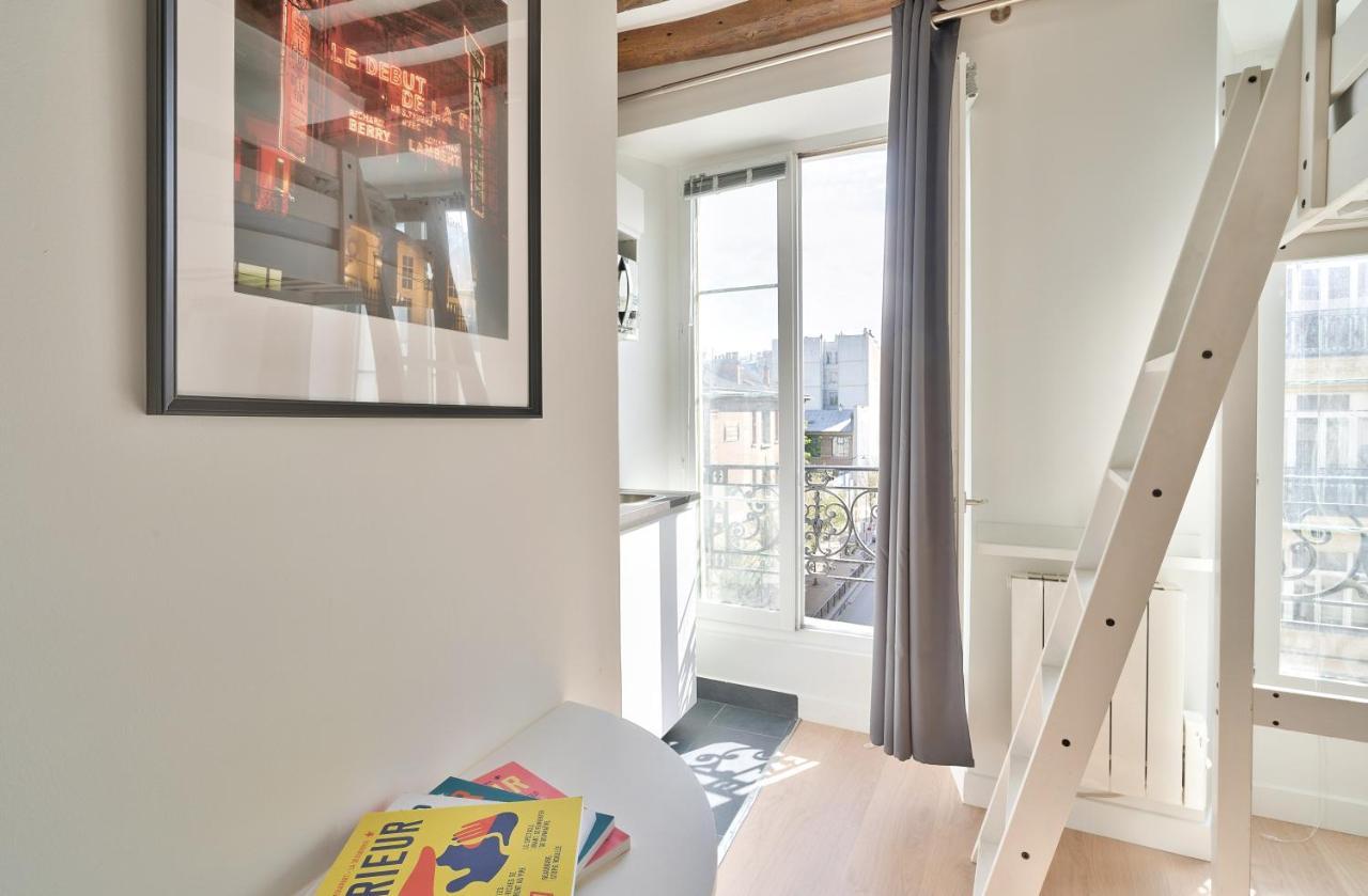 Appartamento New Mezzanine In The Heart Of