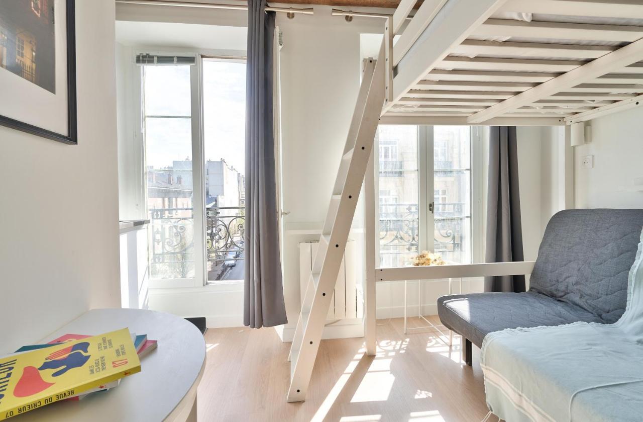Appartamento New Mezzanine In The Heart Of