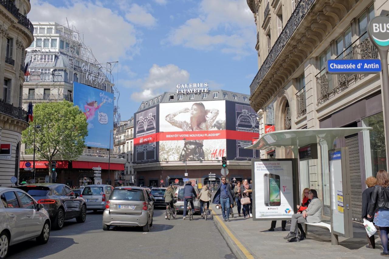 Appartamento New Mezzanine In The Heart Of Parigi