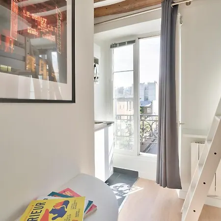 Appartamento New Mezzanine In The Heart Of