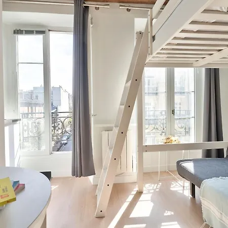 Appartamento New Mezzanine In The Heart Of
