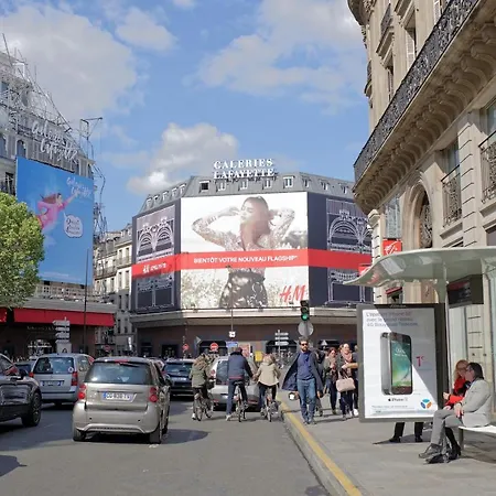 Appartamento New Mezzanine In The Heart Of Parigi